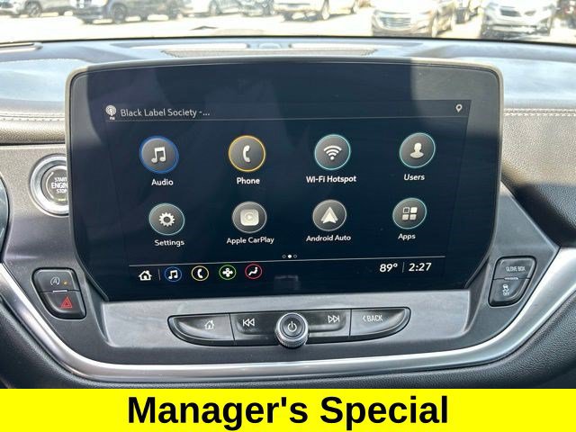 Used 2024 Chevrolet Blazer LT w/ Convenience Package FWD image 23