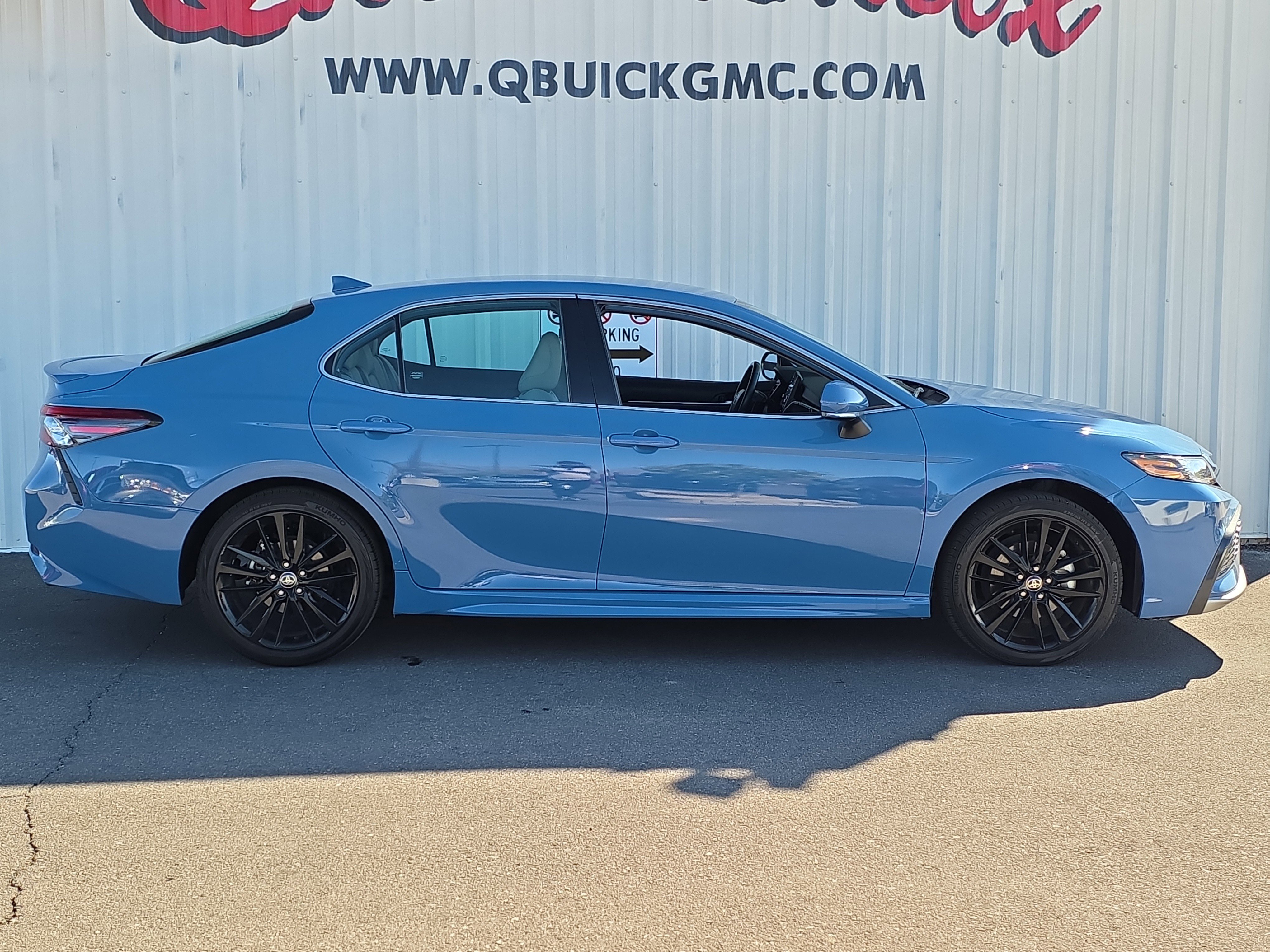 Used 2024 Toyota Camry XSE image 8