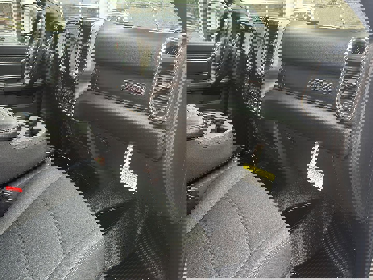 New 2026 RAM 5500 4x4 Regular Cab image 5