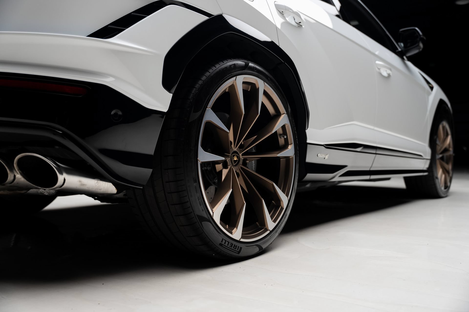 Used 2024 Lamborghini Urus S AWD/4WD image 81