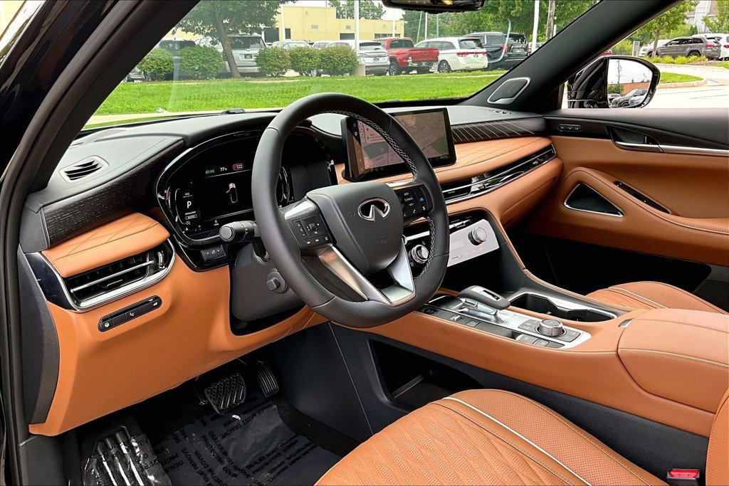 New 2027 INFINITI QX60 Autograph w/ Dark Cargo Package AWD/4WD image 6