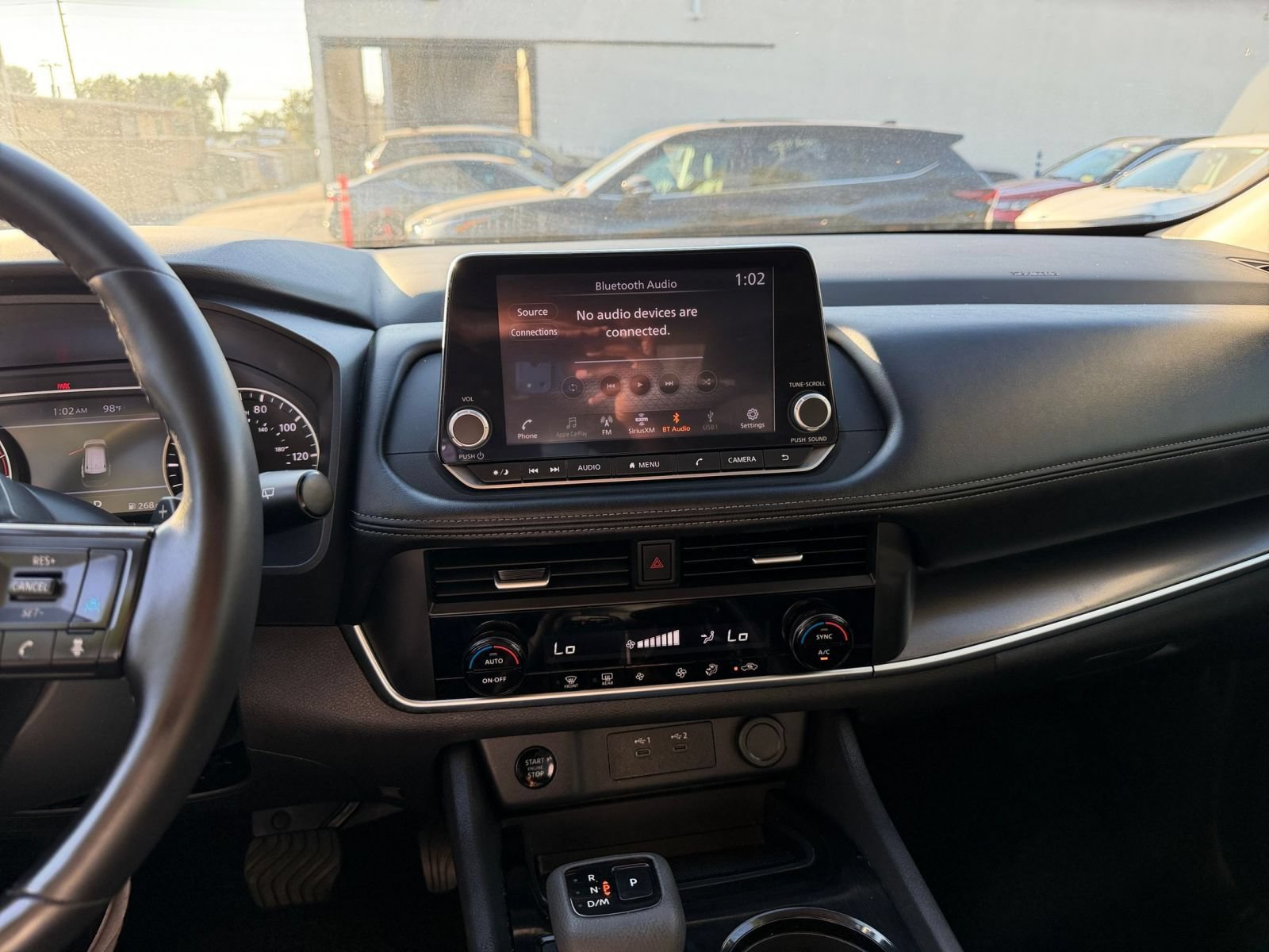 Used 2025 Nissan Rogue SV FWD image 17