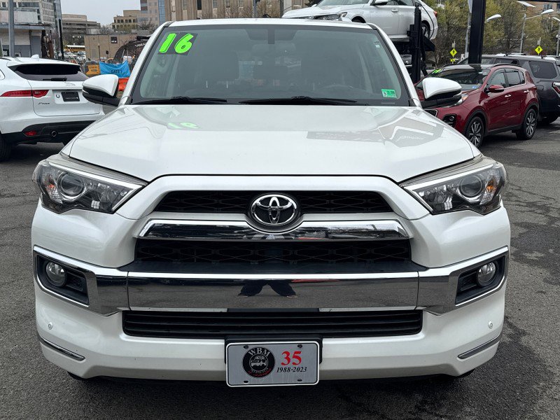 Used 2016 Toyota 4Runner Limited image 9
