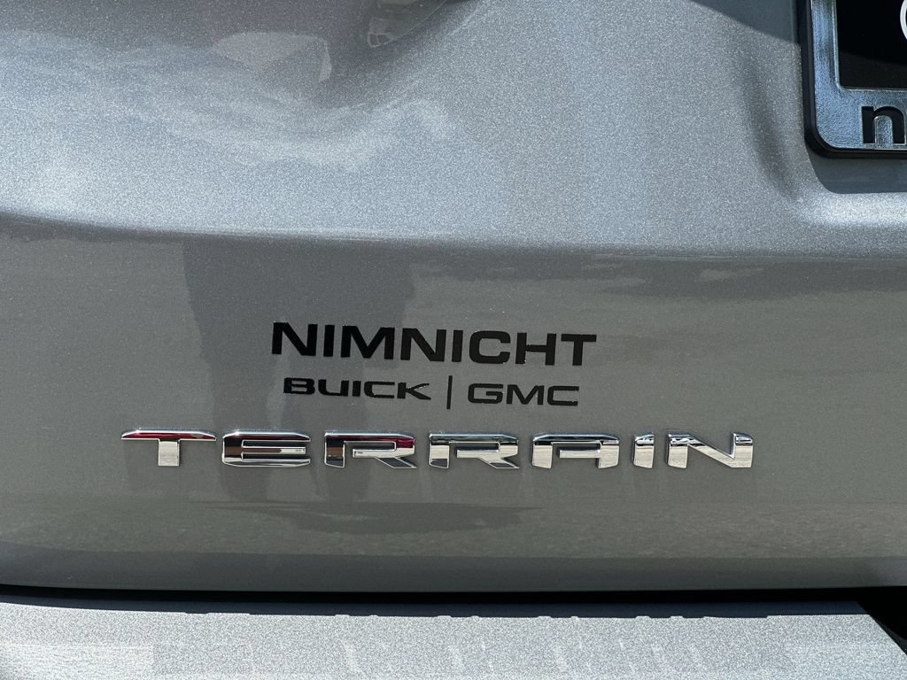 Certified 2023 GMC Terrain Denali AWD/4WD image 31