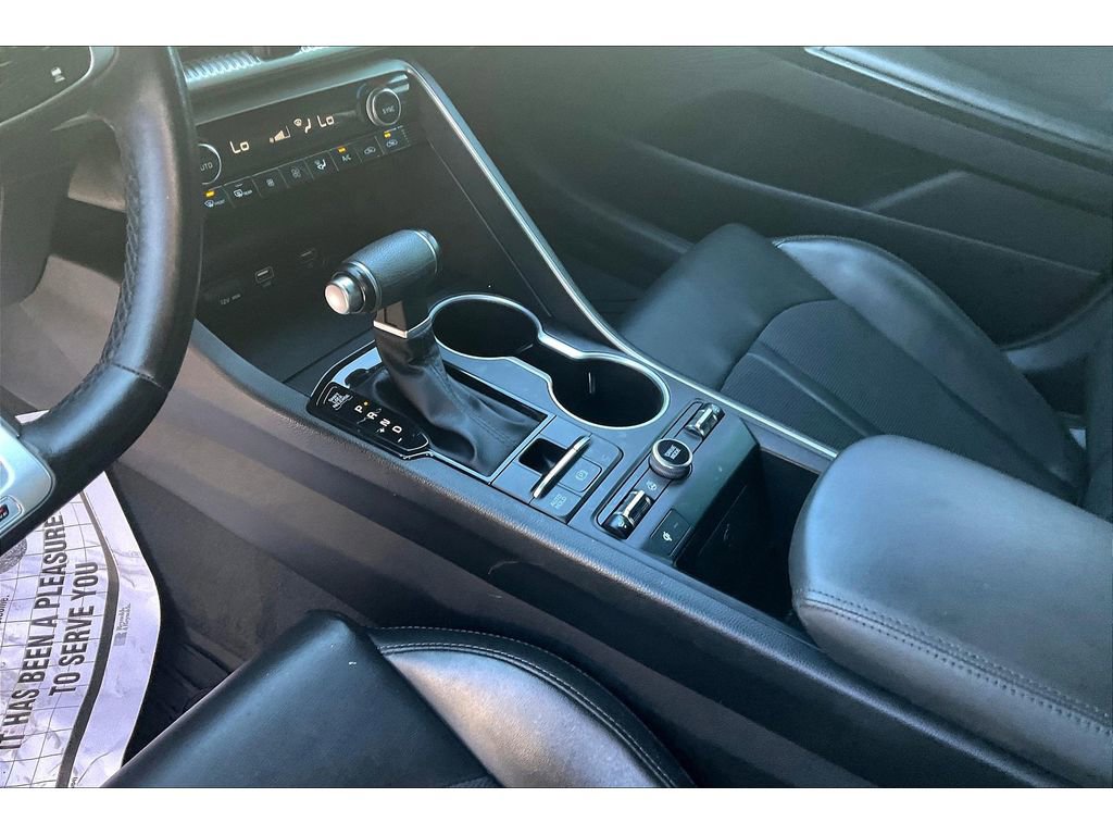 Used 2022 Kia K5 GT-Line w/ GT-Line Awd Premium Package image 16