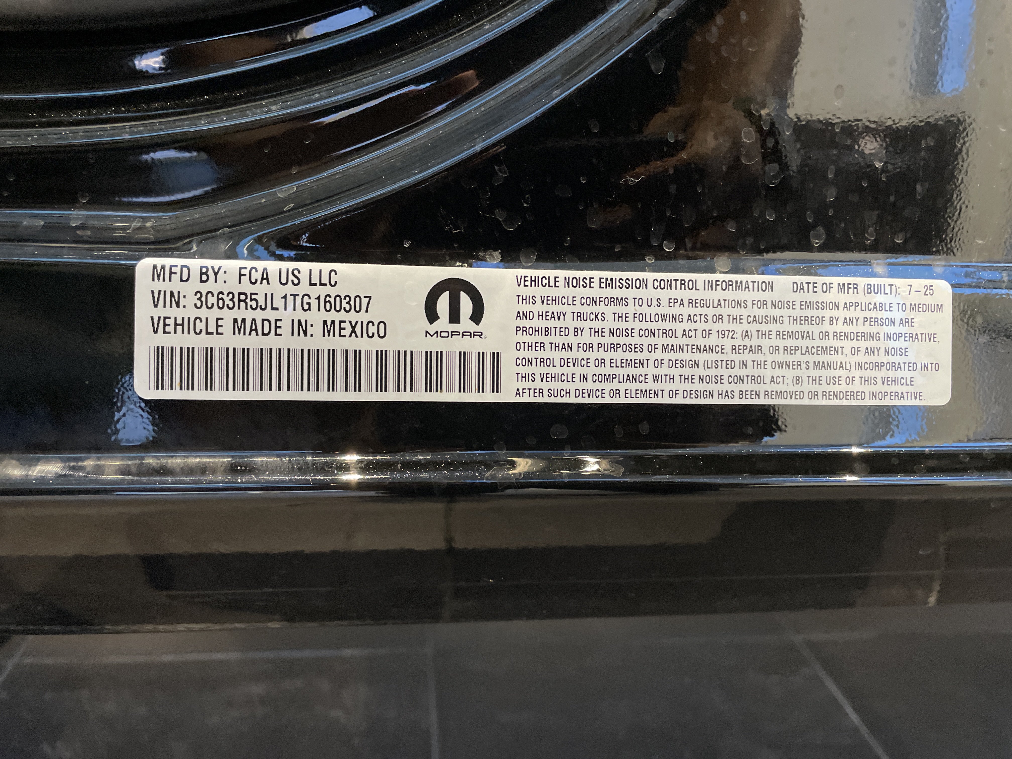 New 2026 RAM 2500 Big Horn AWD/4WD image 37
