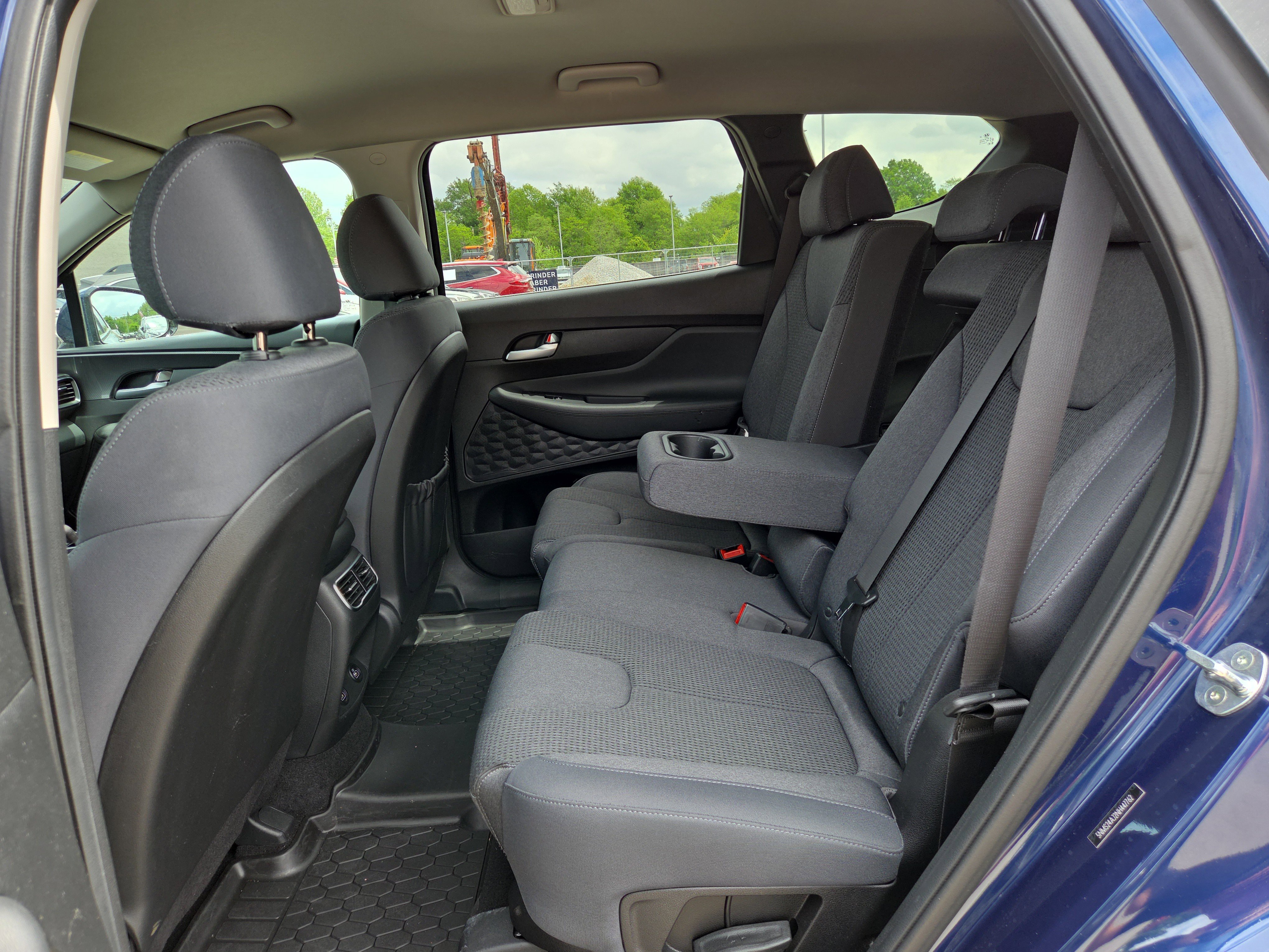 Used 2022 Hyundai Santa Fe SEL FWD image 11