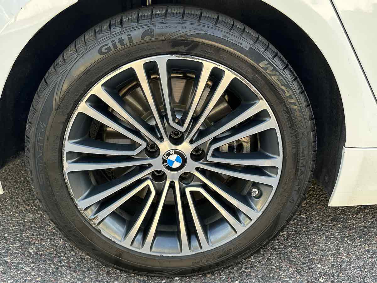 Used 2018 BMW 540i xDrive 540i xDrive image 49