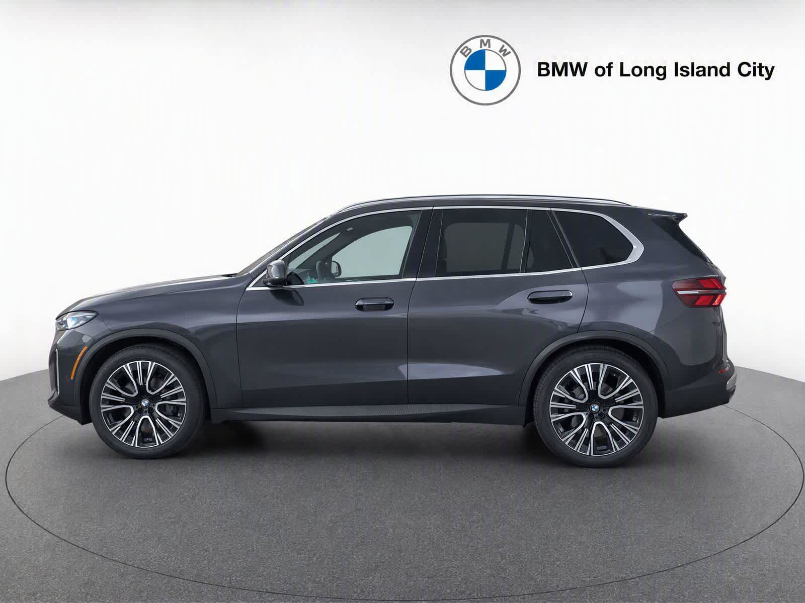 New 2026 BMW X3 xDrive30i w/ Convenience Package AWD/4WD image 4