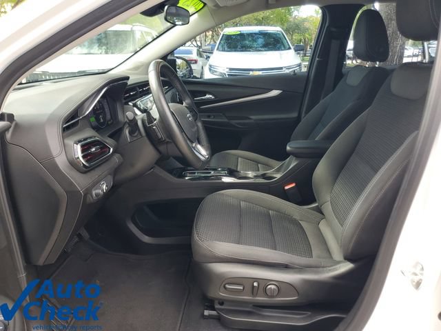 Used 2023 Chevrolet Bolt EUV LT w/ Comfort Package FWD image 18