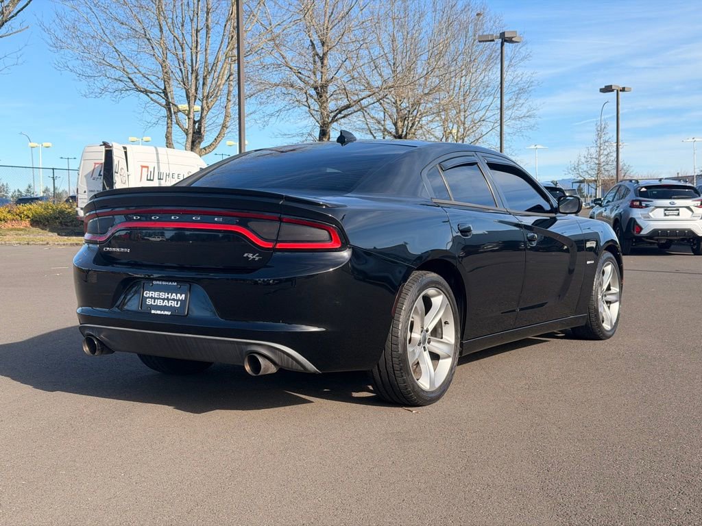 Used 2017 Dodge Charger R/T image 7