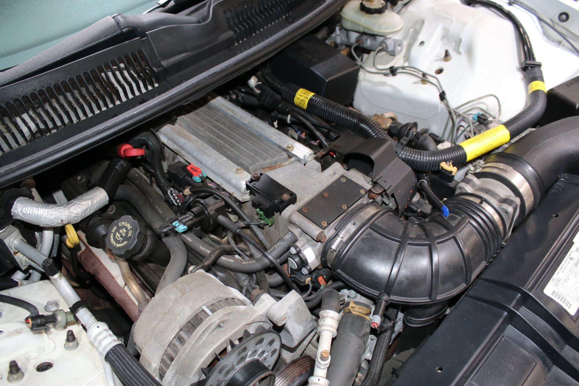 Used 1997 Pontiac Firebird Trans Am RWD image 83
