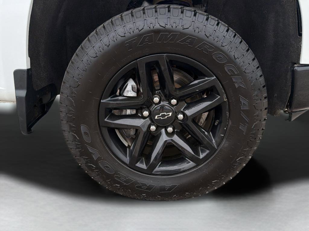 Used 2023 Chevrolet Silverado 1500 LT Trail Boss w/ Protection Package image 27