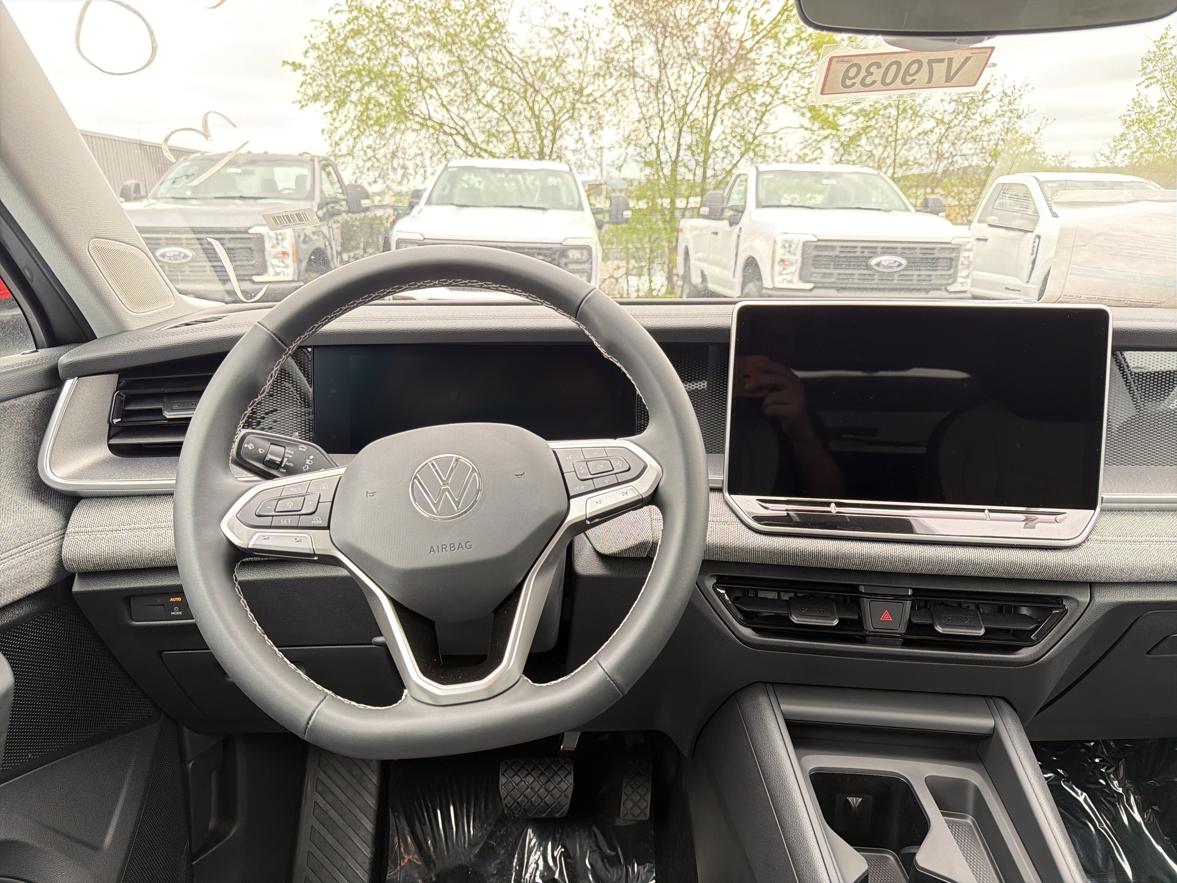 New 2026 Volkswagen Tiguan S AWD/4WD image 11