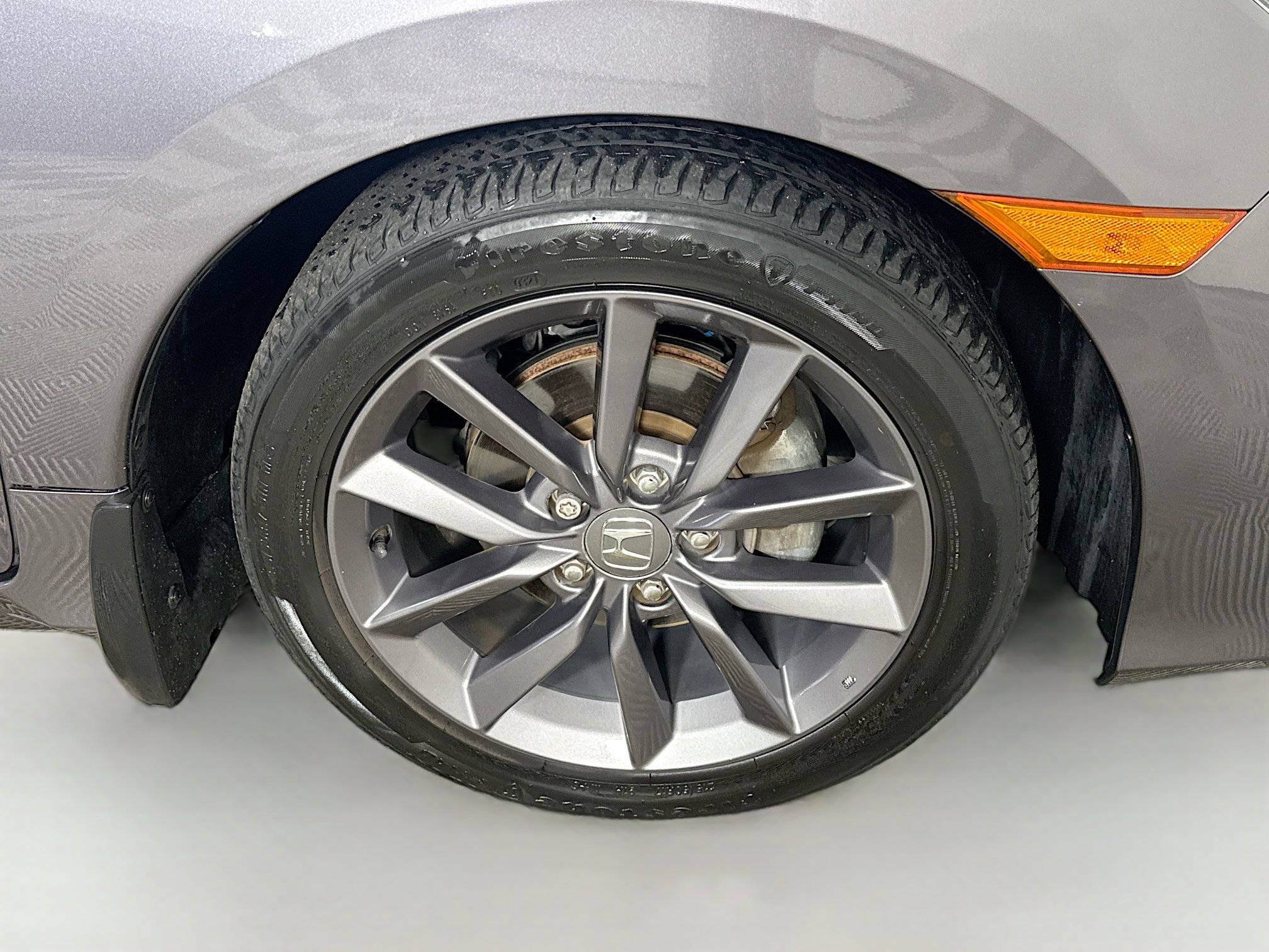 Used 2021 Honda Civic EX-L image 32