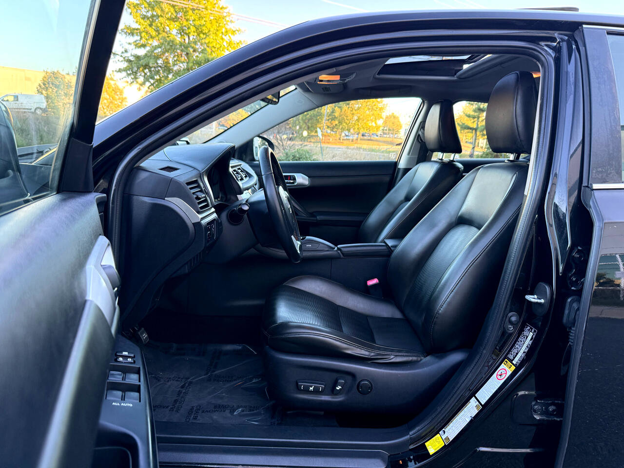 Used 2013 Lexus CT 200h image 12