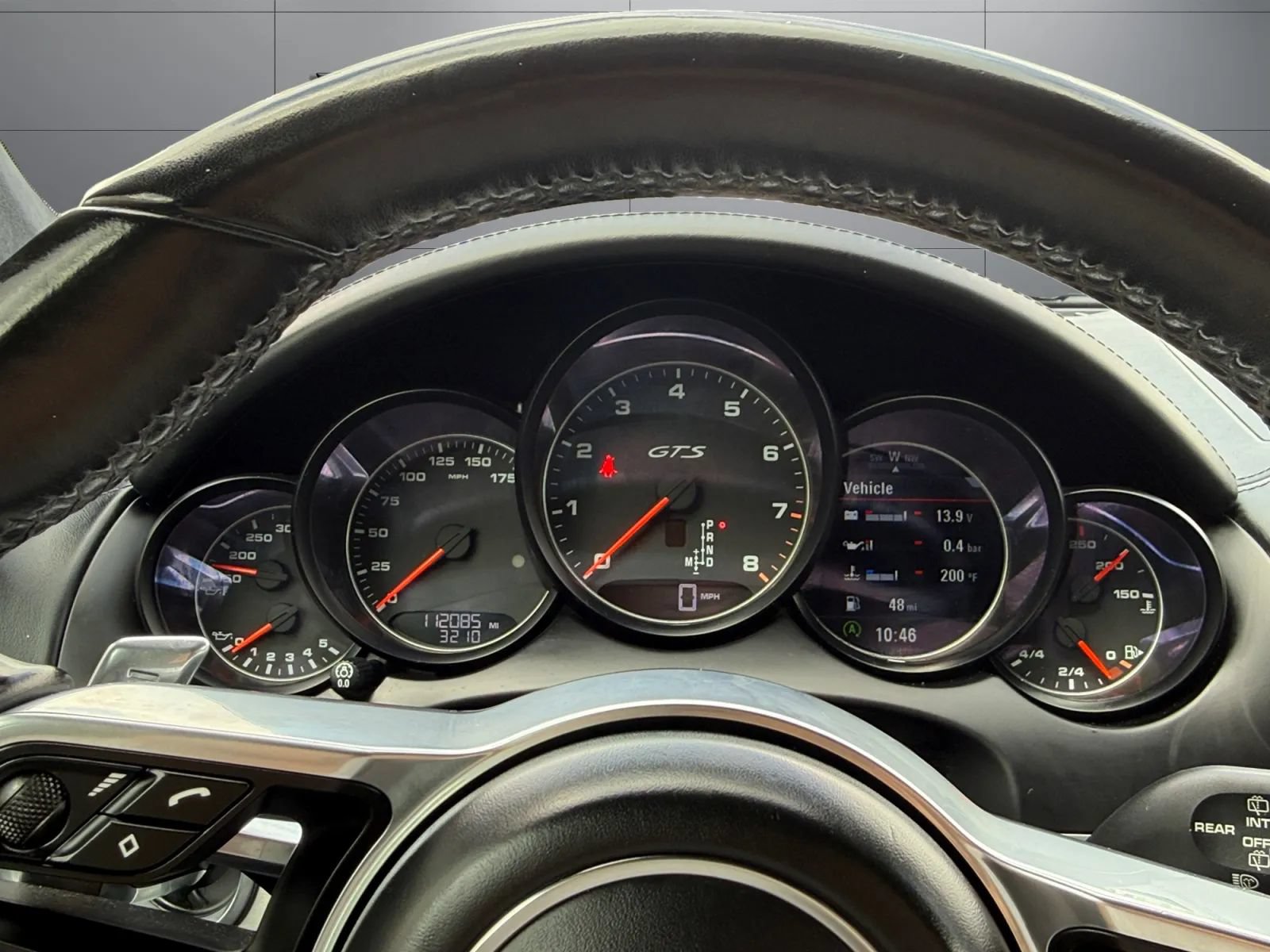 Used 2016 Porsche Cayenne GTS AWD/4WD image 28