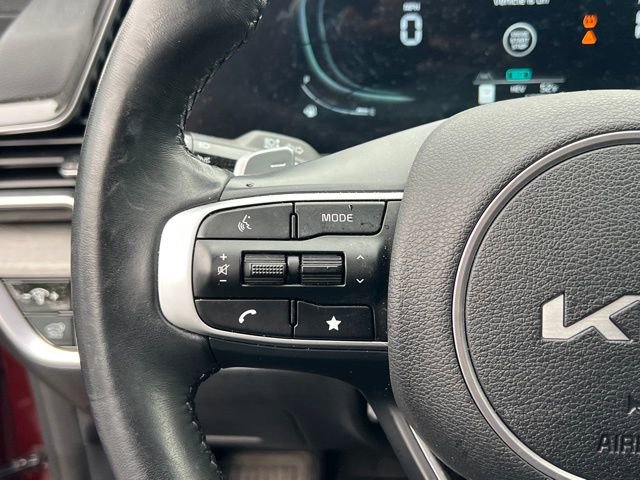 Certified 2025 Kia Sportage X-Line image 23