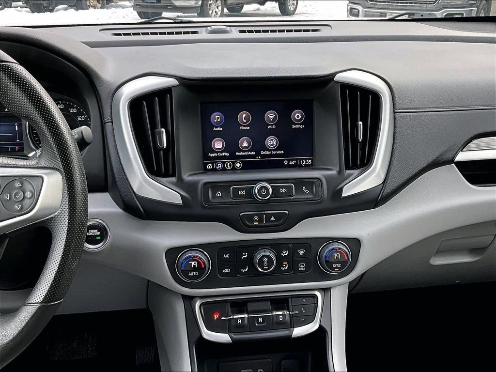 Used 2023 GMC Terrain SLE w/ Driver Convenience Package AWD/4WD image 6