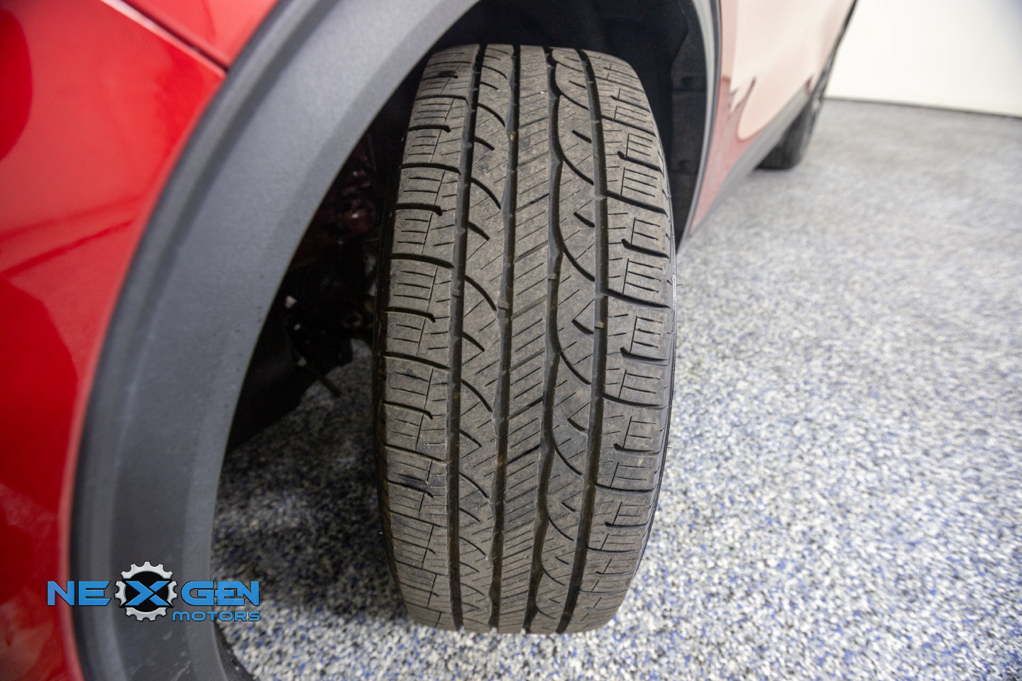 Used 2022 Ford Escape SE w/ SE Sport Appearance Package FWD image 52