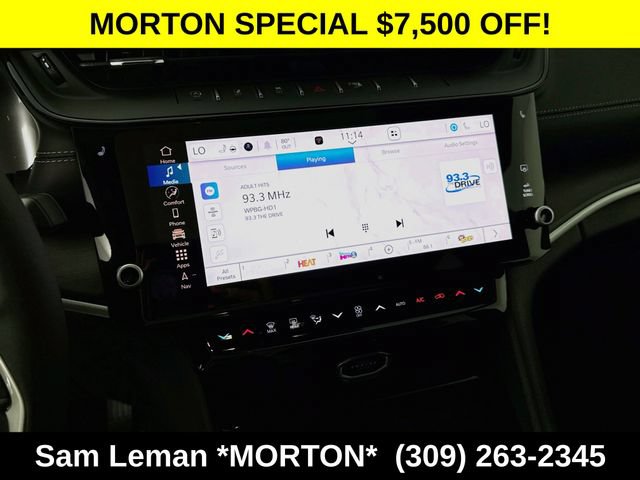 New 2026 Jeep Grand Cherokee L Limited w/ Limited Altitude Package AWD/4WD image 15