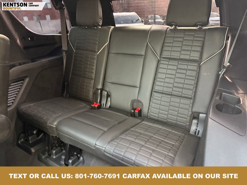 Used 2023 Cadillac Escalade Sport Platinum image 39