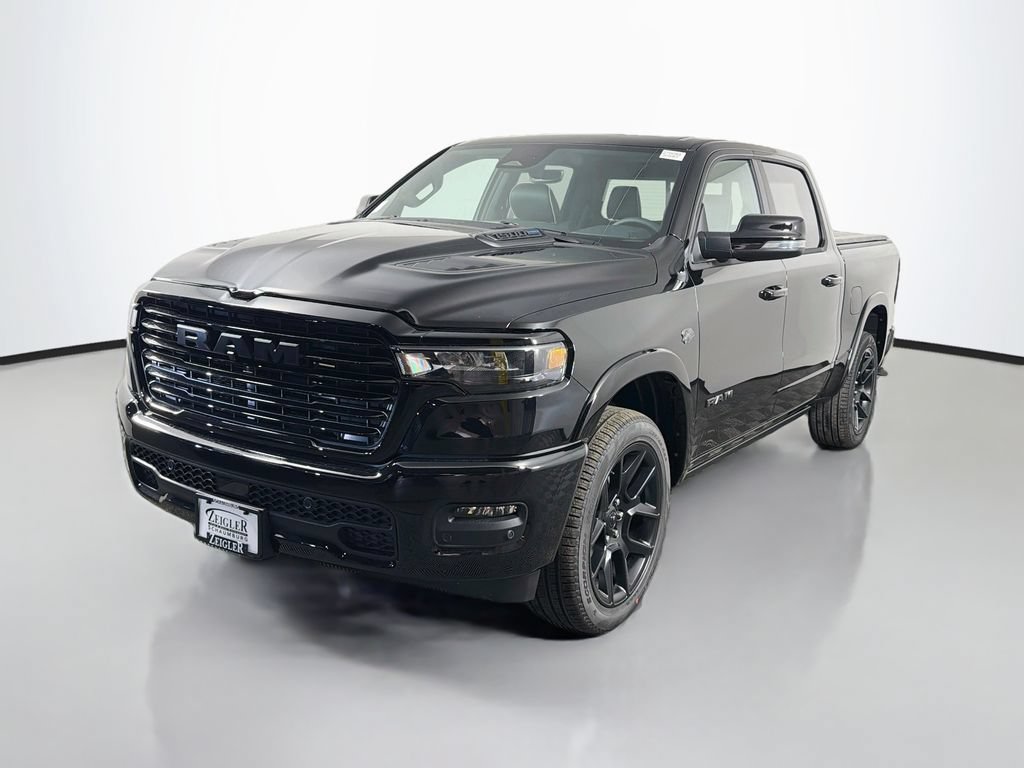 New 2027 RAM 1500 Laramie AWD/4WD image 3