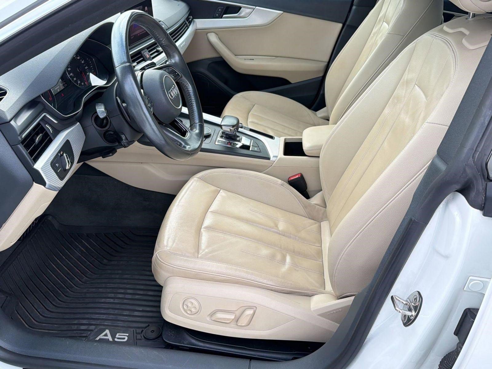 Used 2018 Audi A5 2.0T Premium w/ Convenience Package image 5