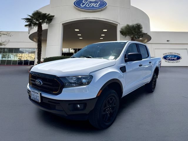 Certified 2022 Ford Ranger XLT w/ Equipment Group 301A Mid RWD image 1