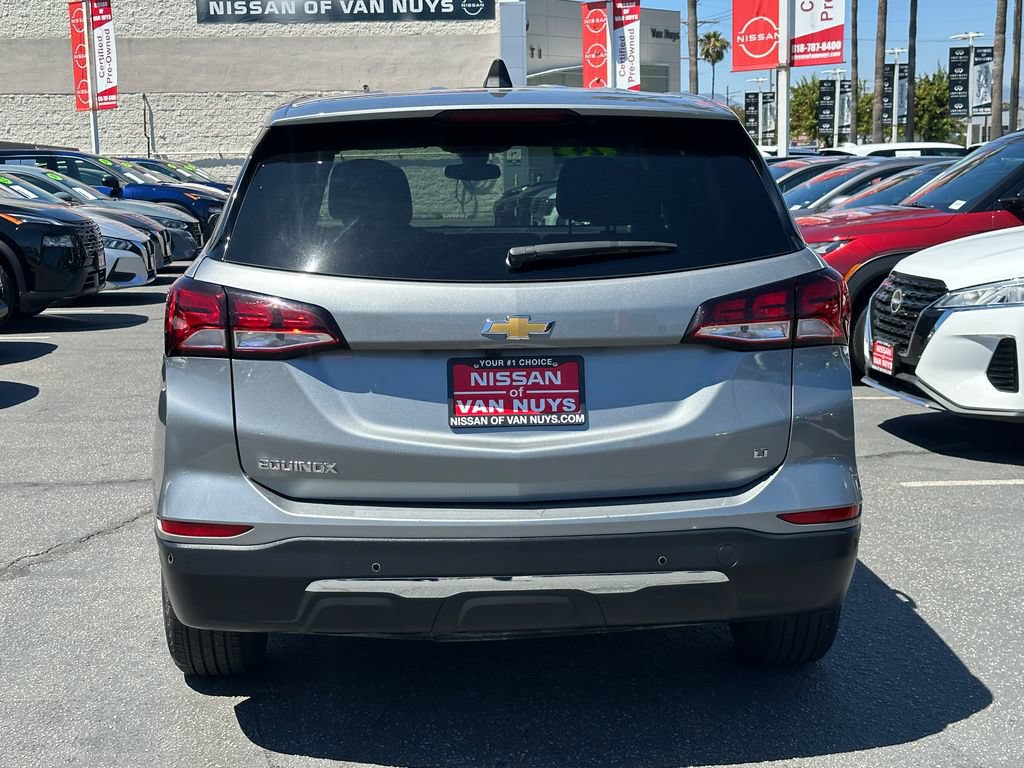 Used 2024 Chevrolet Equinox LT FWD image 6