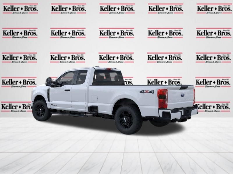 New 2026 Ford F250 XL w/ STX Appearance Package AWD/4WD image 5