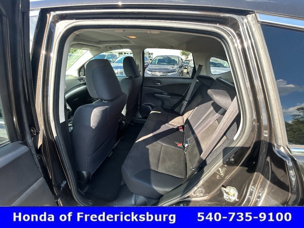 Used 2016 Honda CR-V EX image 28
