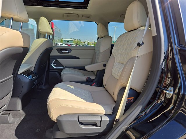 New 2026 Nissan Armada Platinum image 15