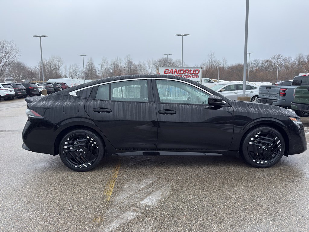 New 2026 Nissan Sentra SR image 4