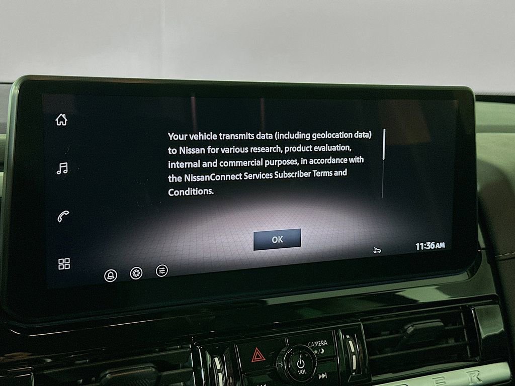 New 2026 Nissan Pathfinder SL image 20