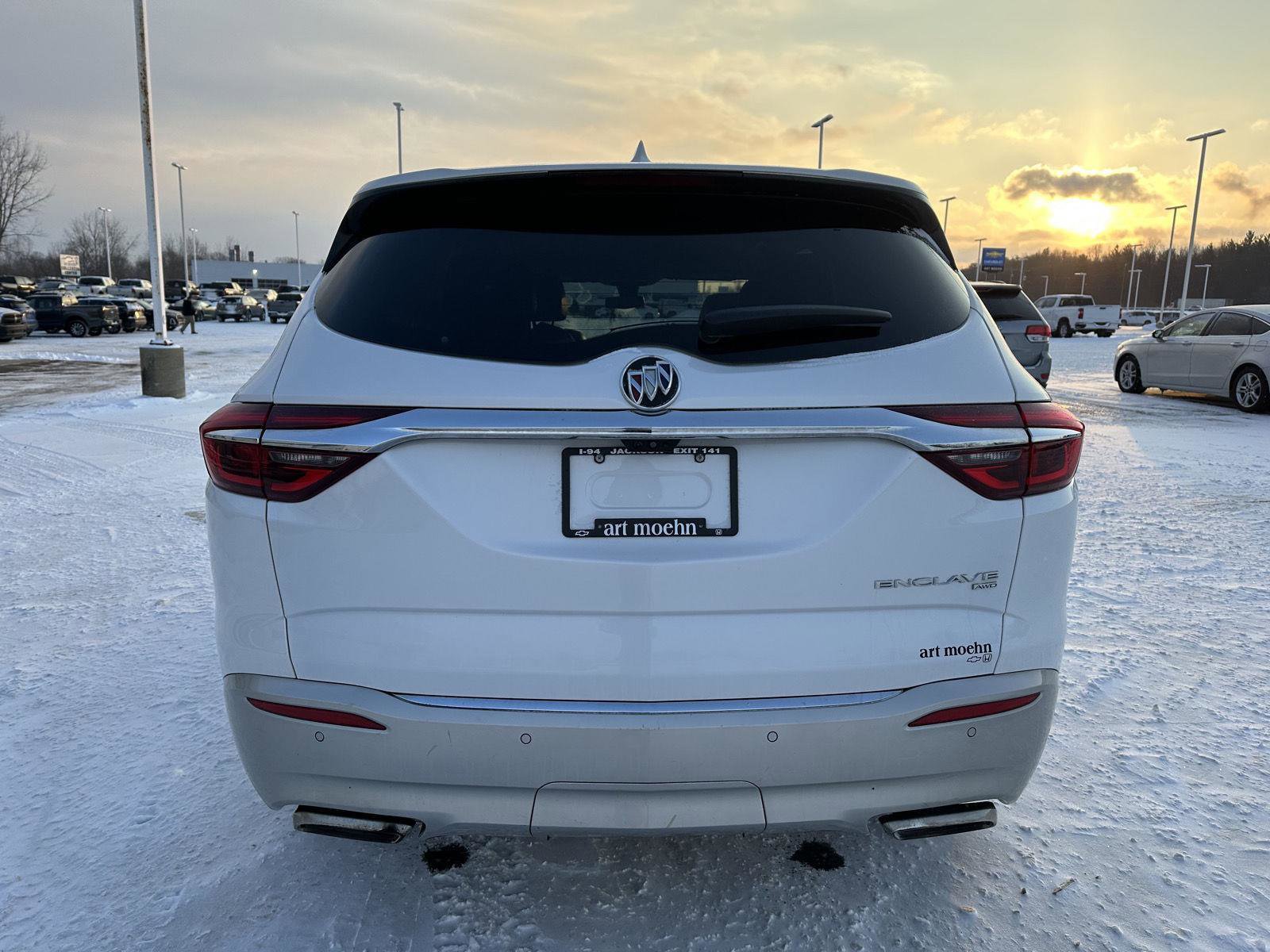 Used 2019 Buick Enclave Premium image 5