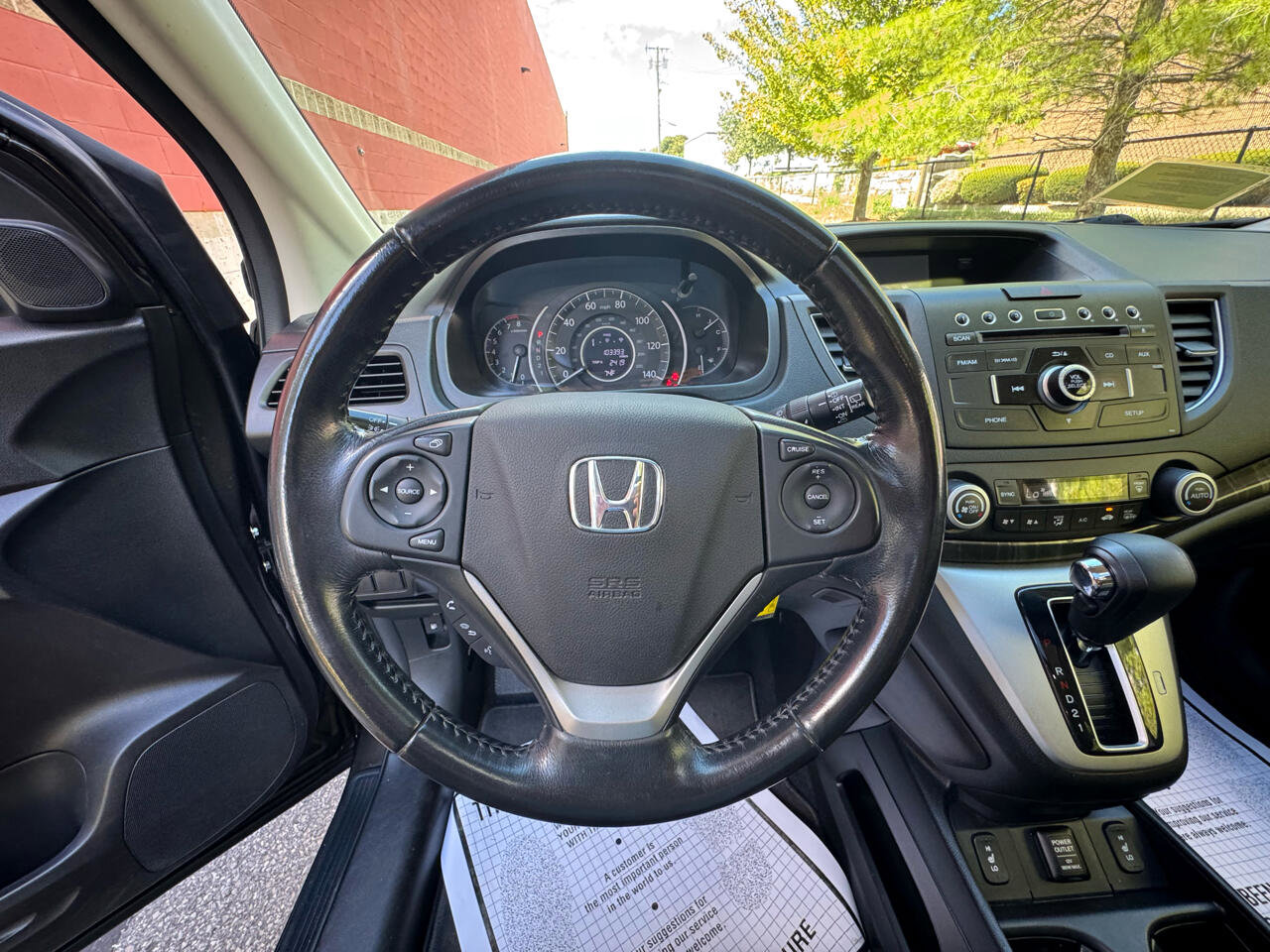Used 2013 Honda CR-V EX-L image 16