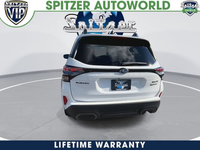 New 2026 Subaru Forester Limited AWD/4WD image 8