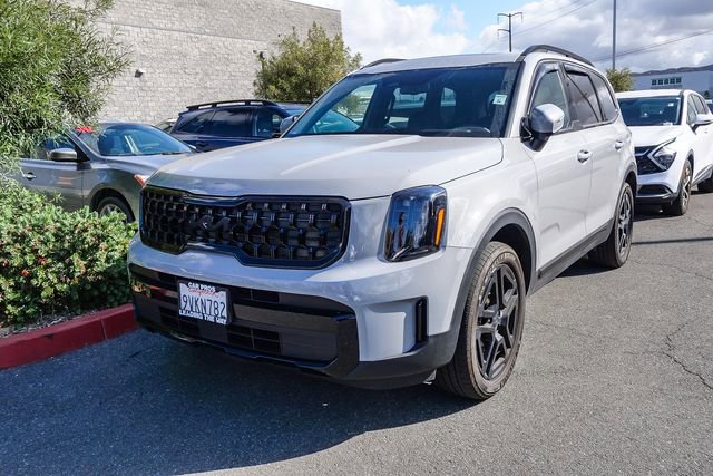 Certified 2025 Kia Telluride EX X-Line AWD/4WD image 5