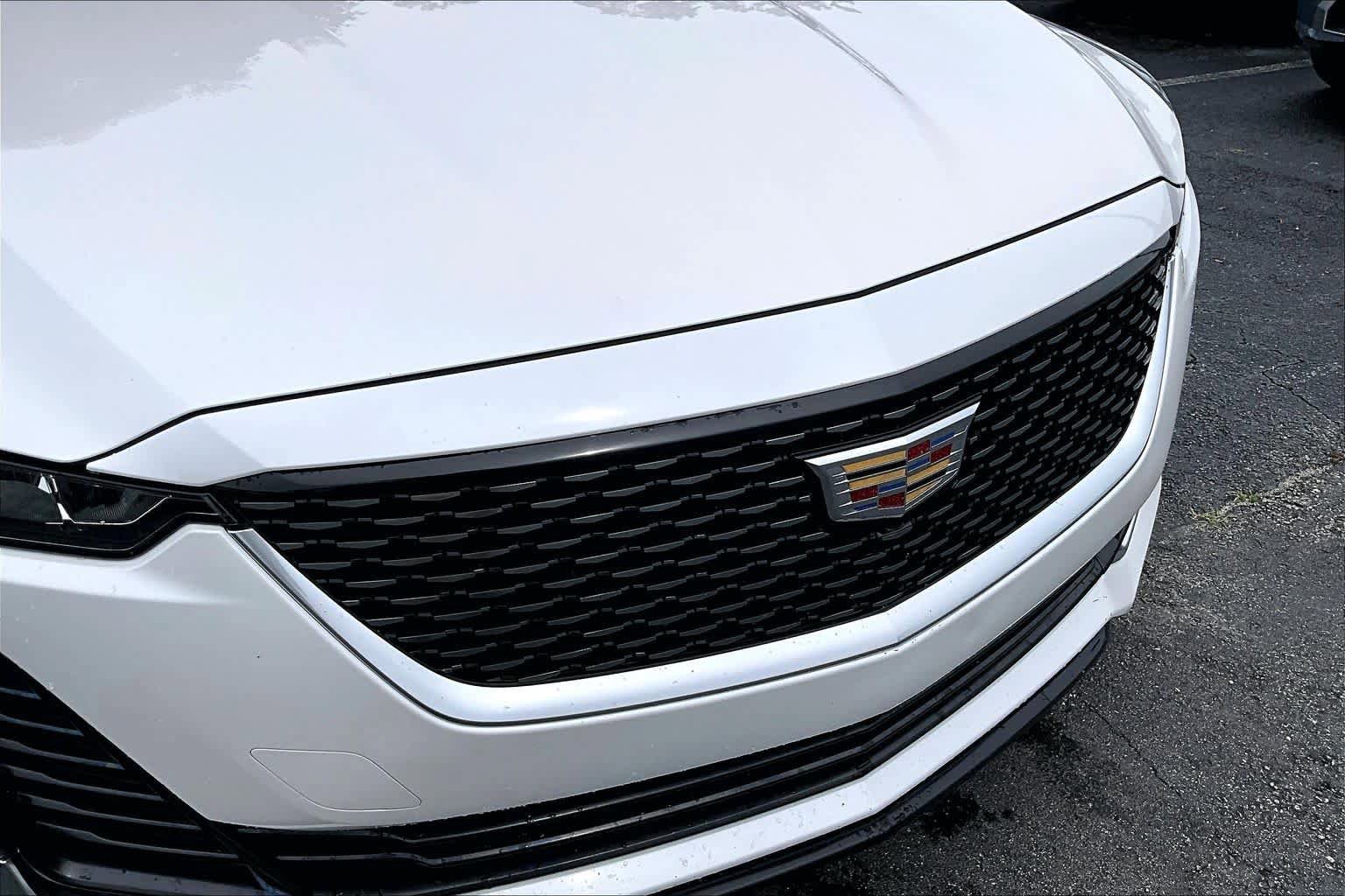 Used 2020 Cadillac CT5 Luxury w/ Sun And Sound Package RWD image 30