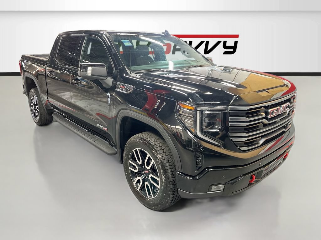 Used 2025 GMC Sierra 1500 AT4 w/ AT4 Premium Package