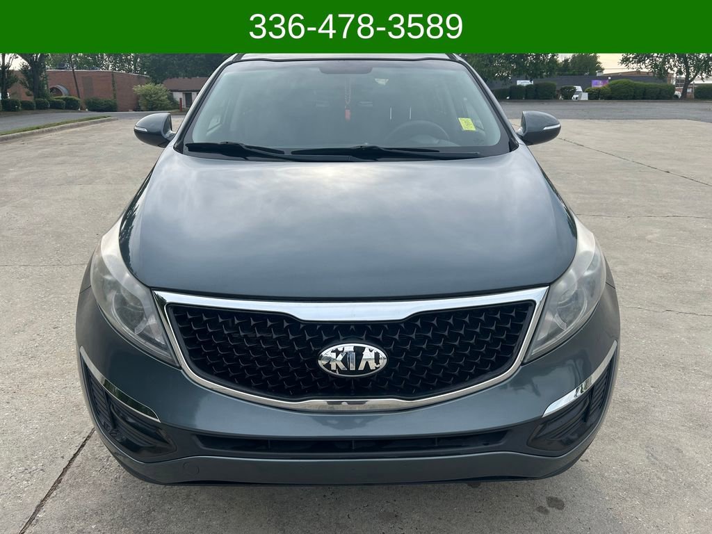 Used 2014 Kia Sportage LX FWD image 8
