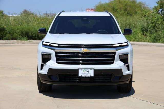 New 2026 Chevrolet Traverse High Country video 2