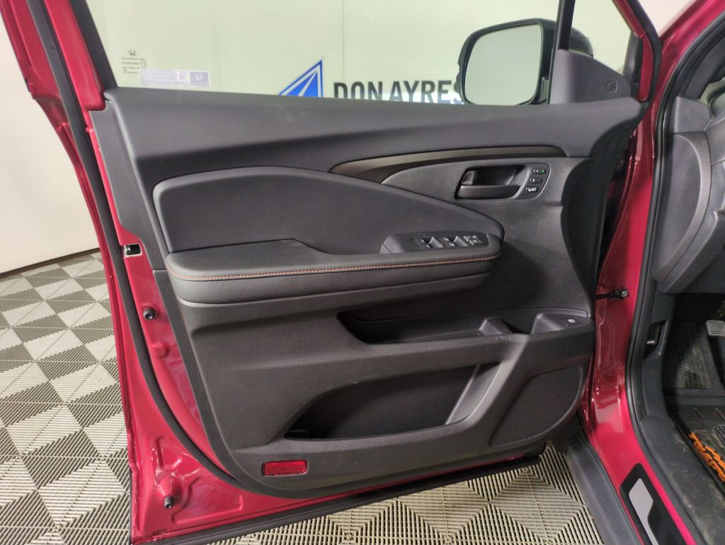 New 2026 Honda Ridgeline TrailSport image 10