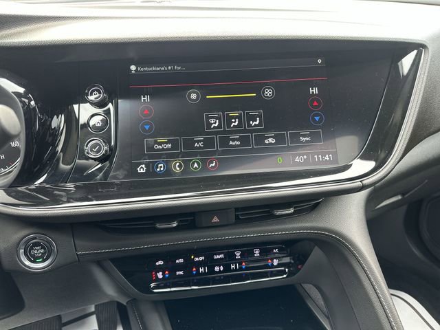 Used 2023 Buick Envision Avenir image 11