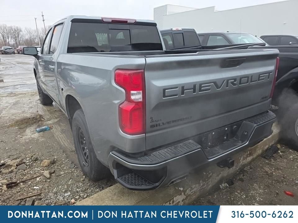 Used 2024 Chevrolet Silverado 1500 RST w/ All Star Edition Plus image 4