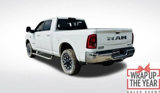 Used 2025 RAM 3500 Longhorn image 5