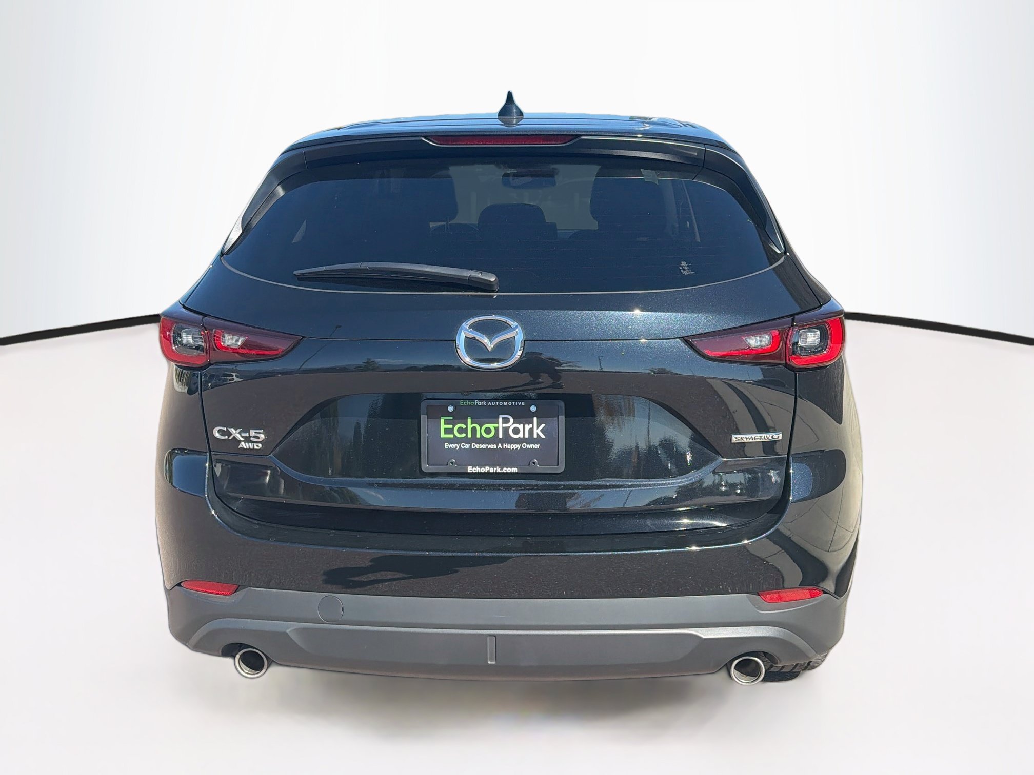 Used 2025 MAZDA CX-5 Carbon Edition AWD/4WD image 7