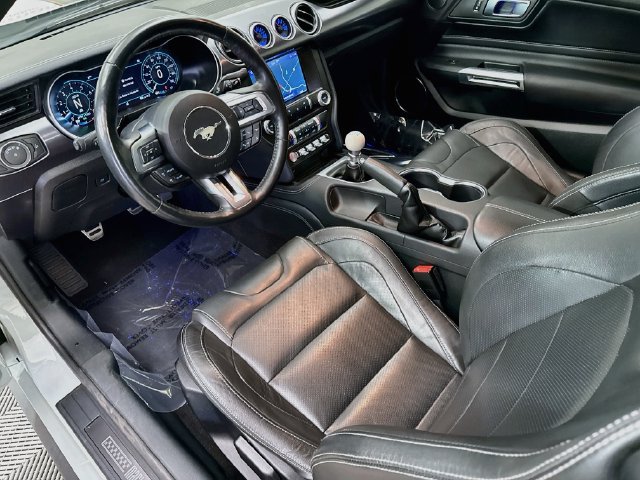 Certified 2023 Ford Mustang Mach 1 RWD image 22