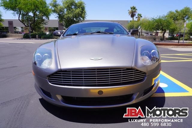 Used 2005 Aston Martin DB9 Coupe RWD image 50